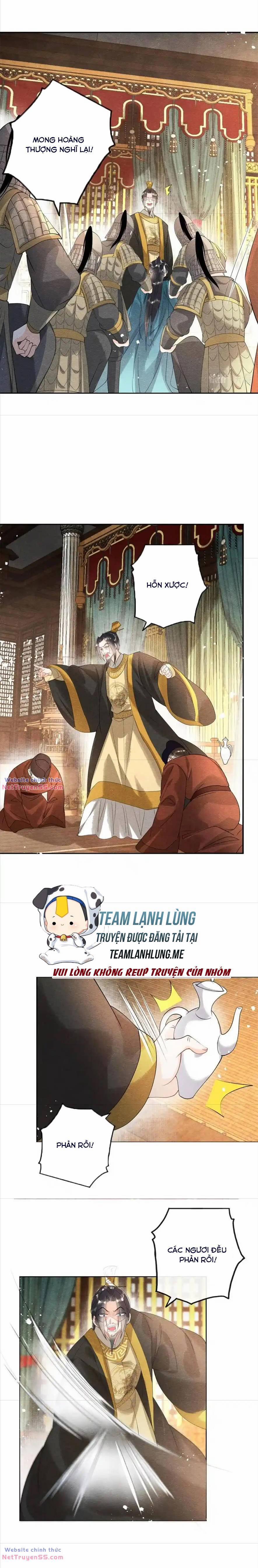 Tiêu Rồi, Lại Bị Bệnh Kiều Để Mắt Đến! 45 trang 1