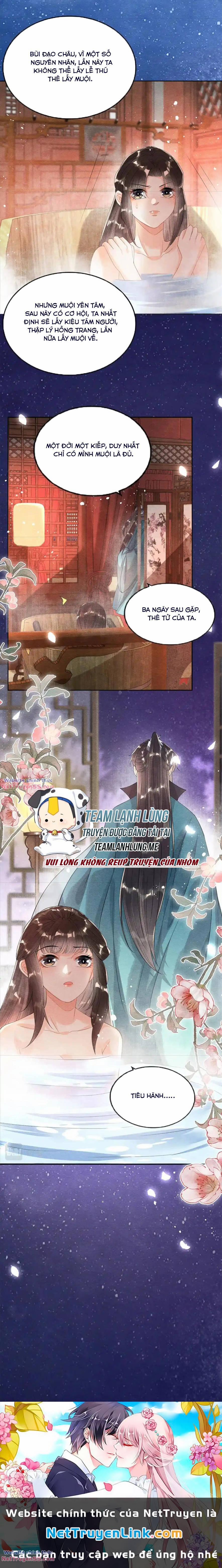 Tiêu Rồi, Lại Bị Bệnh Kiều Để Mắt Đến! 45 trang 10