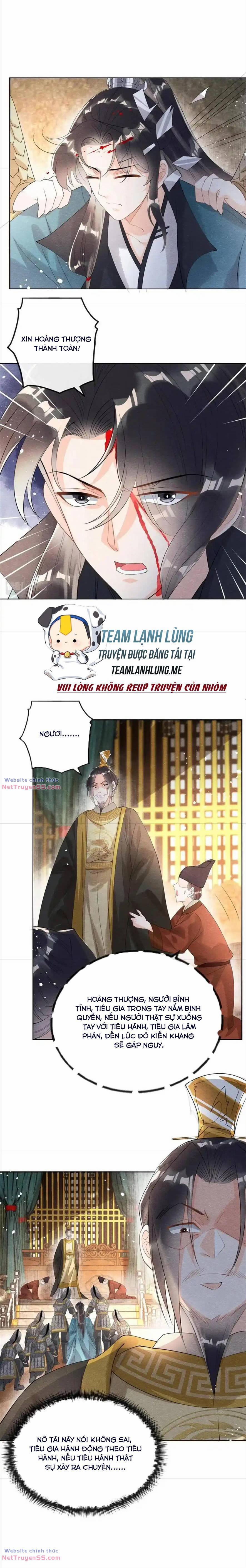 Tiêu Rồi, Lại Bị Bệnh Kiều Để Mắt Đến! 45 trang 2