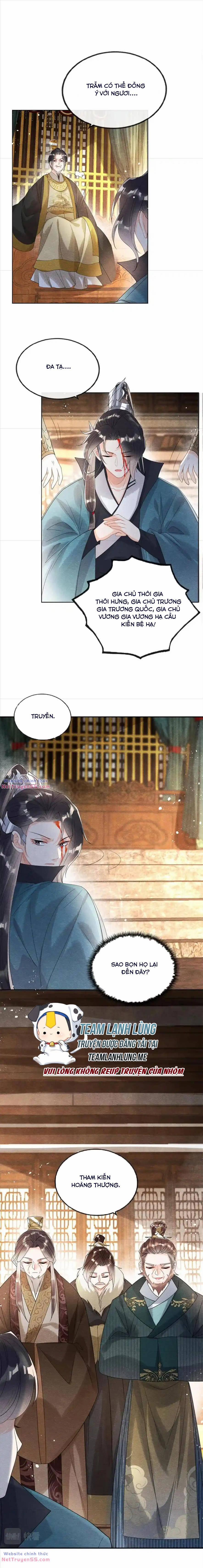 Tiêu Rồi, Lại Bị Bệnh Kiều Để Mắt Đến! 45 trang 3