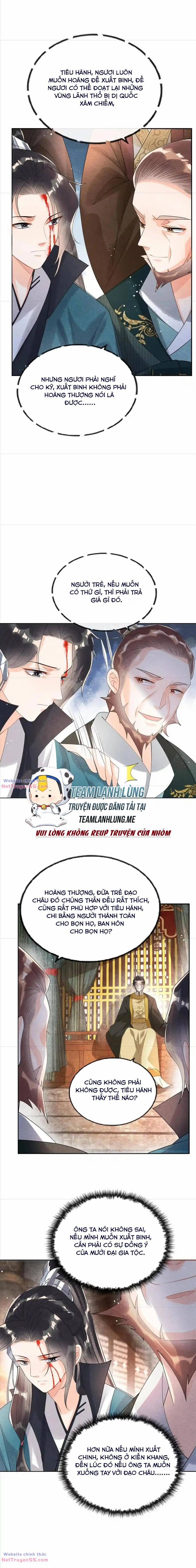 Tiêu Rồi, Lại Bị Bệnh Kiều Để Mắt Đến! 45 trang 5