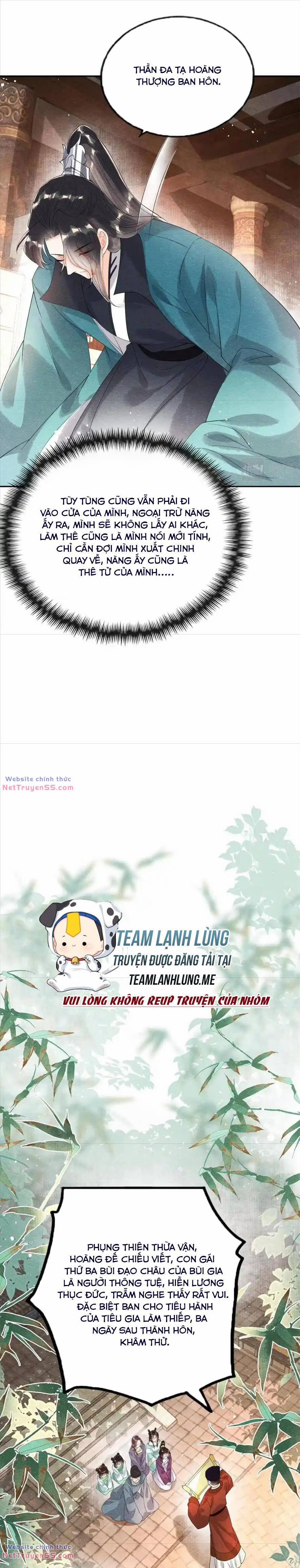 Tiêu Rồi, Lại Bị Bệnh Kiều Để Mắt Đến! 45 trang 6