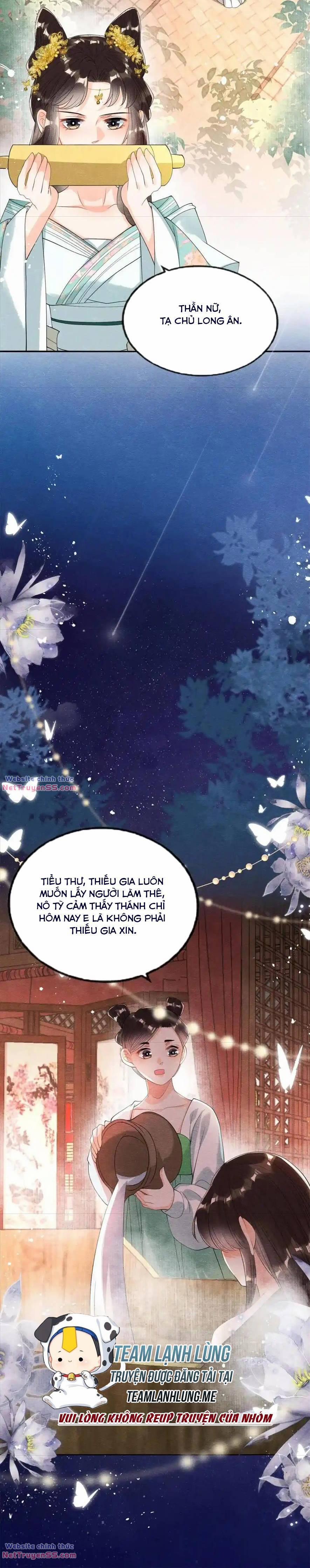 Tiêu Rồi, Lại Bị Bệnh Kiều Để Mắt Đến! 45 trang 7