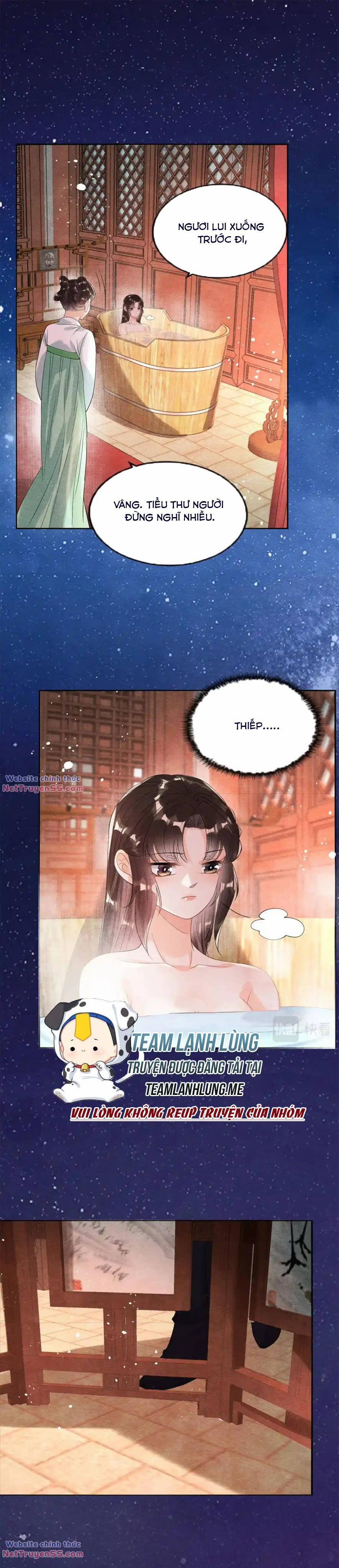 Tiêu Rồi, Lại Bị Bệnh Kiều Để Mắt Đến! 45 trang 8