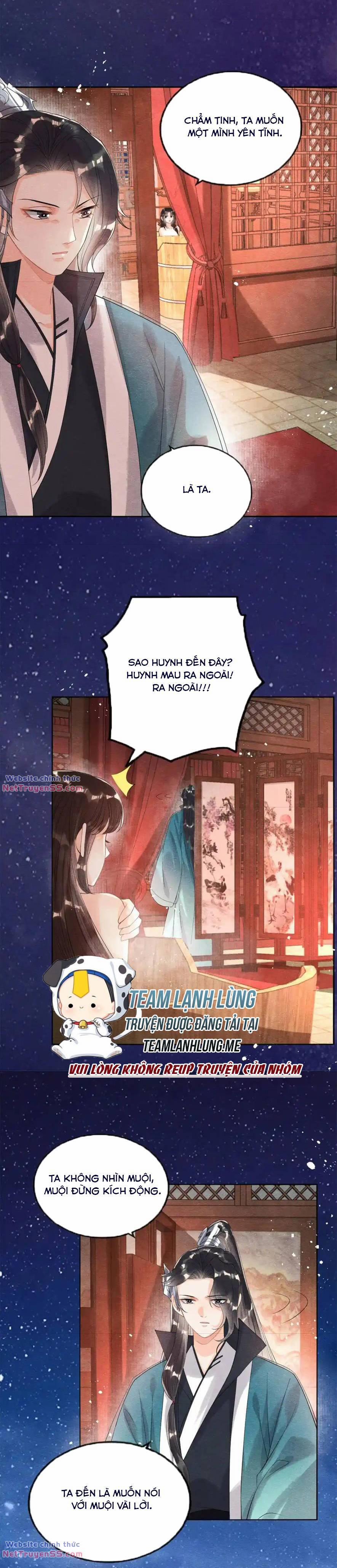 Tiêu Rồi, Lại Bị Bệnh Kiều Để Mắt Đến! 45 trang 9