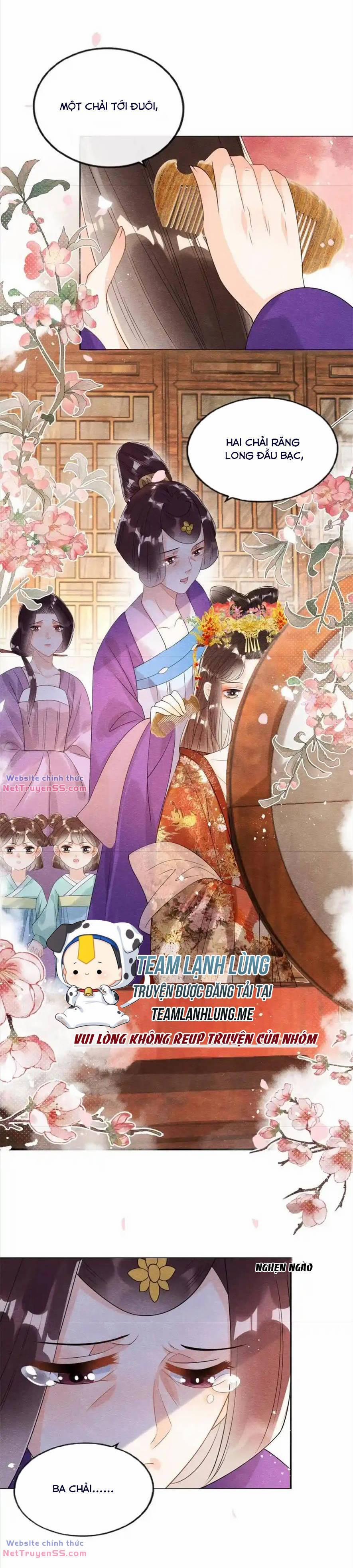 Tiêu Rồi, Lại Bị Bệnh Kiều Để Mắt Đến! 46 trang 1