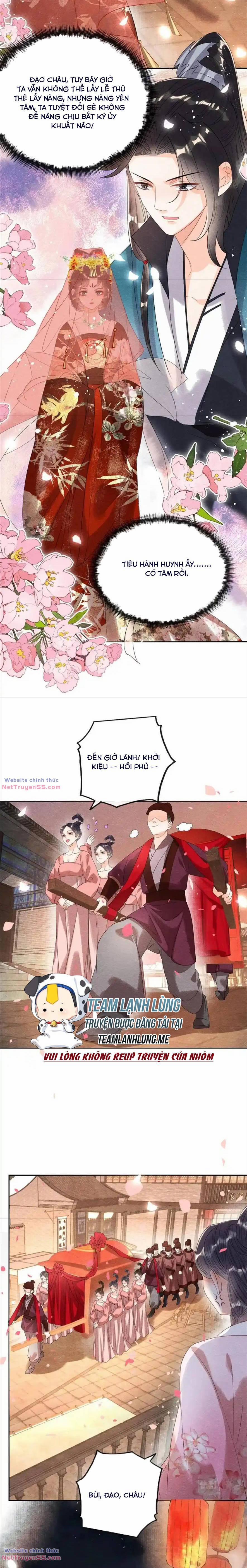 Tiêu Rồi, Lại Bị Bệnh Kiều Để Mắt Đến! 46 trang 10