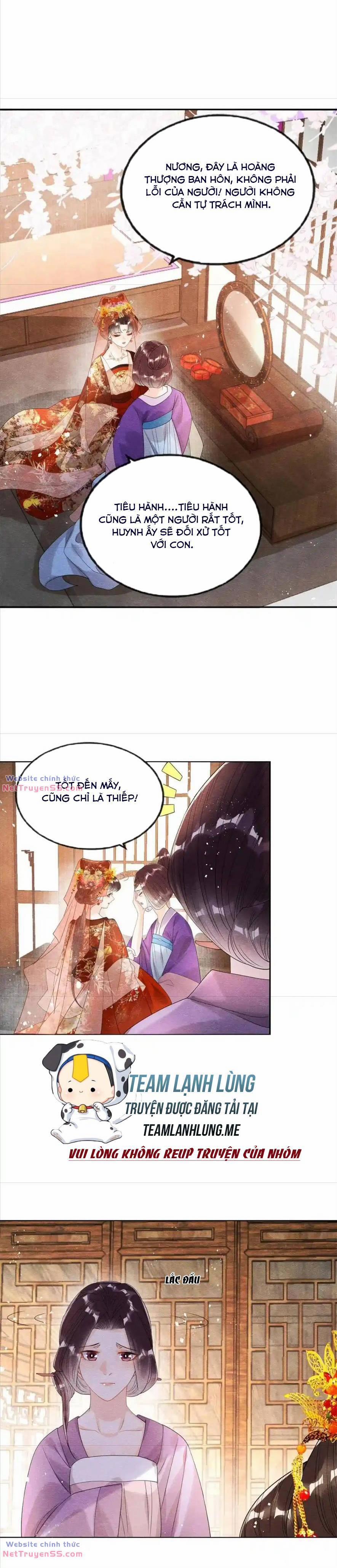 Tiêu Rồi, Lại Bị Bệnh Kiều Để Mắt Đến! 46 trang 3