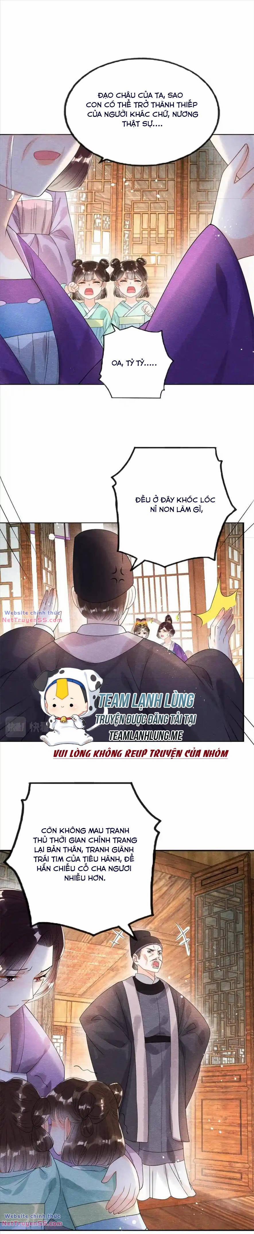 Tiêu Rồi, Lại Bị Bệnh Kiều Để Mắt Đến! 46 trang 4