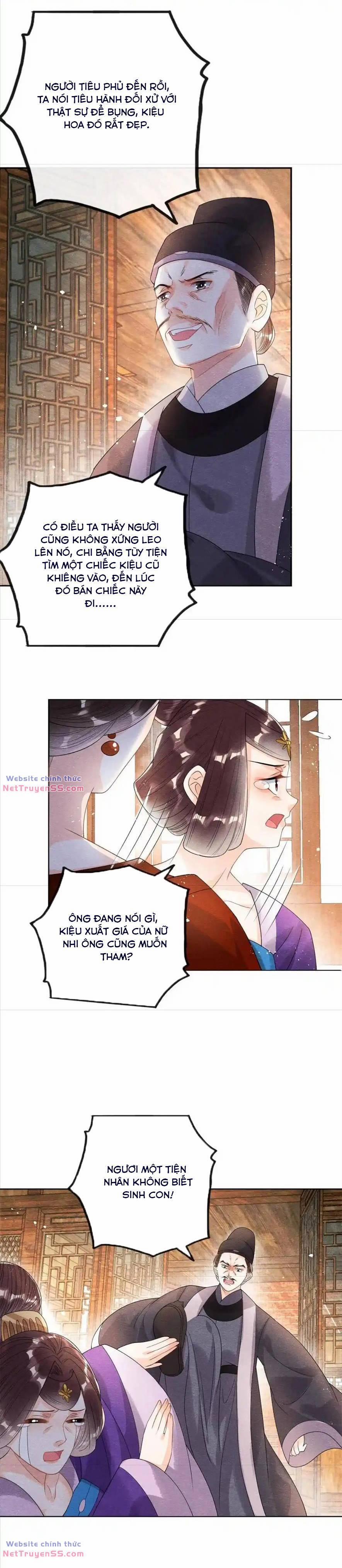 Tiêu Rồi, Lại Bị Bệnh Kiều Để Mắt Đến! 46 trang 5