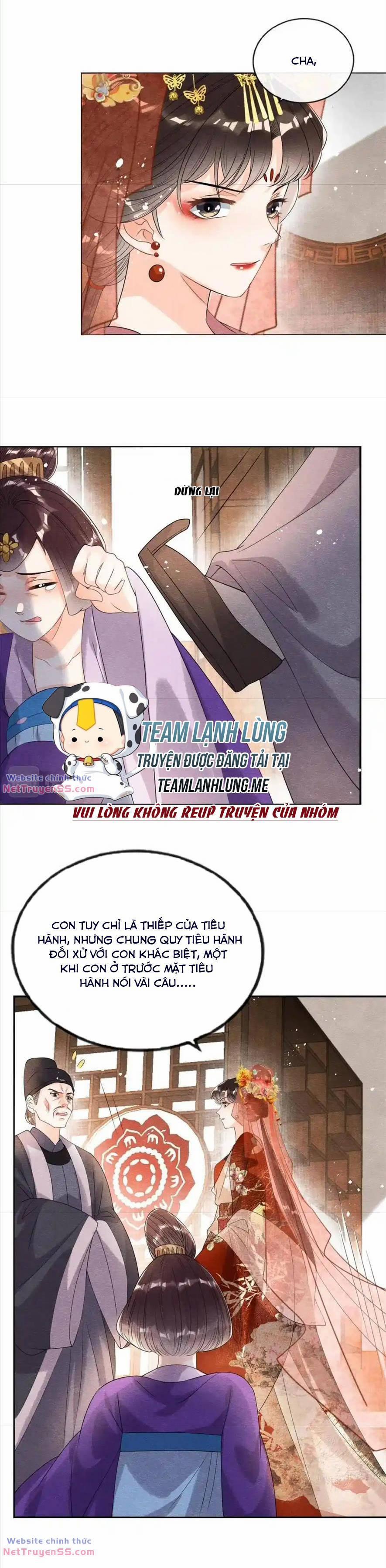 Tiêu Rồi, Lại Bị Bệnh Kiều Để Mắt Đến! 46 trang 6