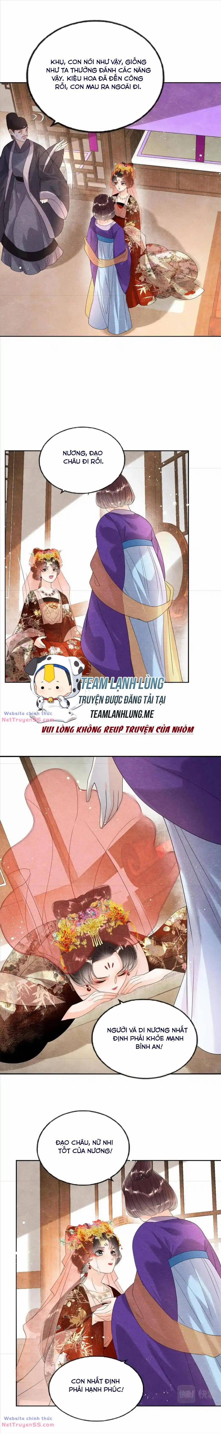 Tiêu Rồi, Lại Bị Bệnh Kiều Để Mắt Đến! 46 trang 8