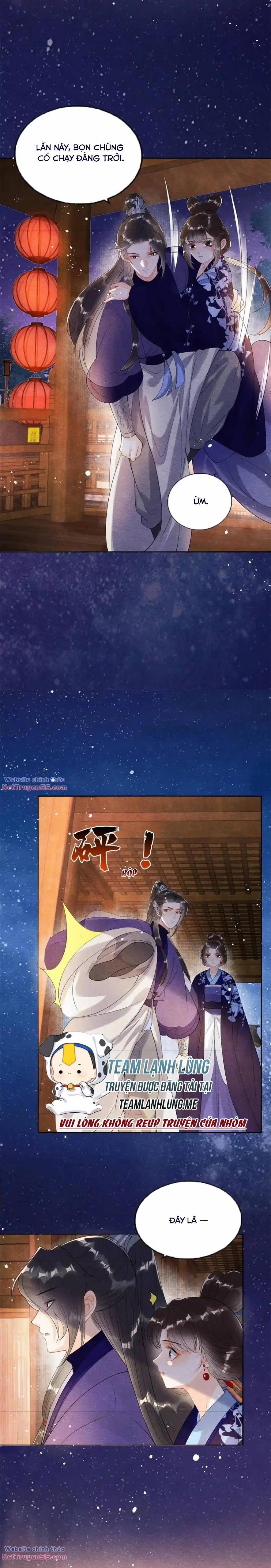 Tiêu Rồi, Lại Bị Bệnh Kiều Để Mắt Đến! 47 trang 10