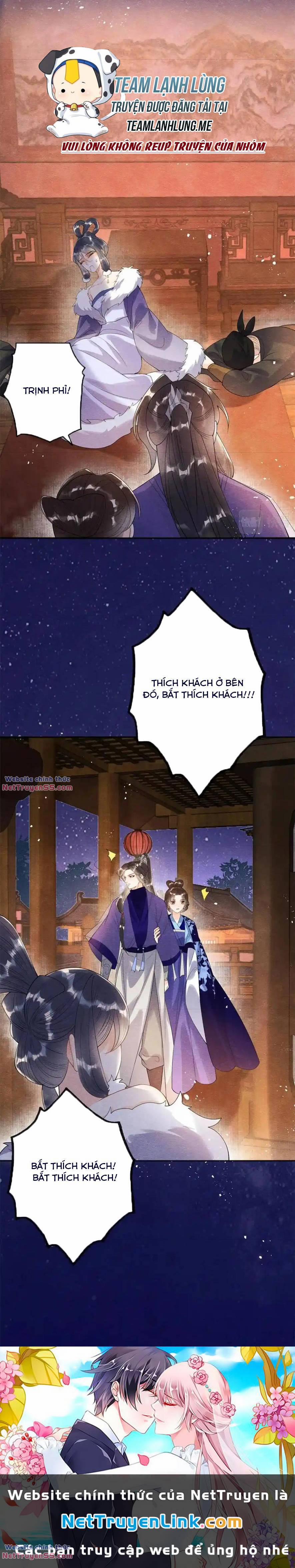 Tiêu Rồi, Lại Bị Bệnh Kiều Để Mắt Đến! 47 trang 11