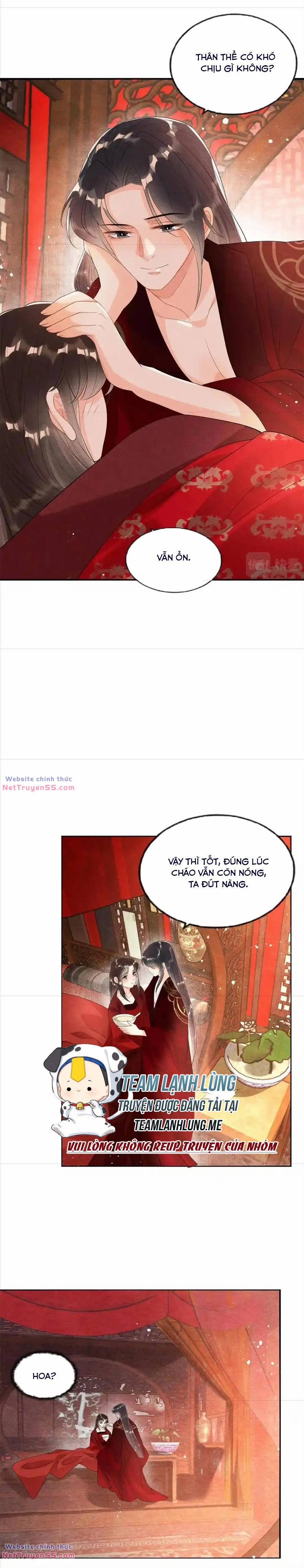 Tiêu Rồi, Lại Bị Bệnh Kiều Để Mắt Đến! 47 trang 3