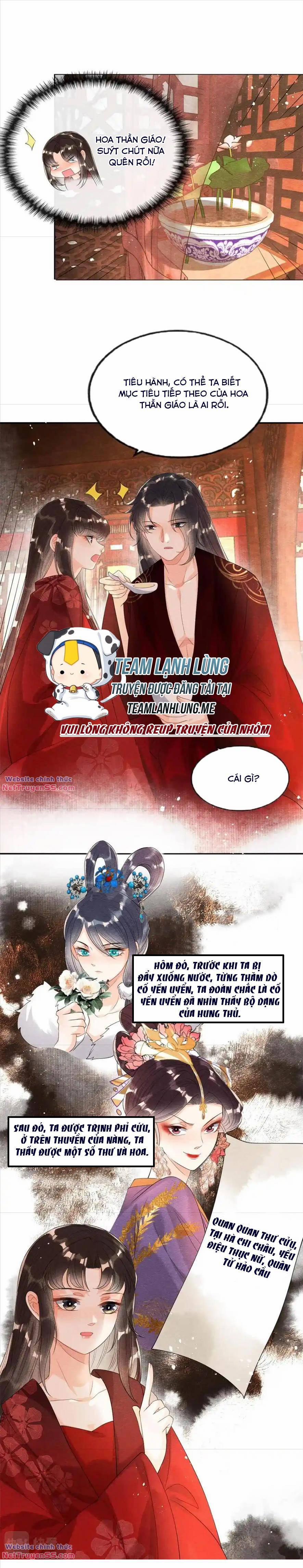 Tiêu Rồi, Lại Bị Bệnh Kiều Để Mắt Đến! 47 trang 4