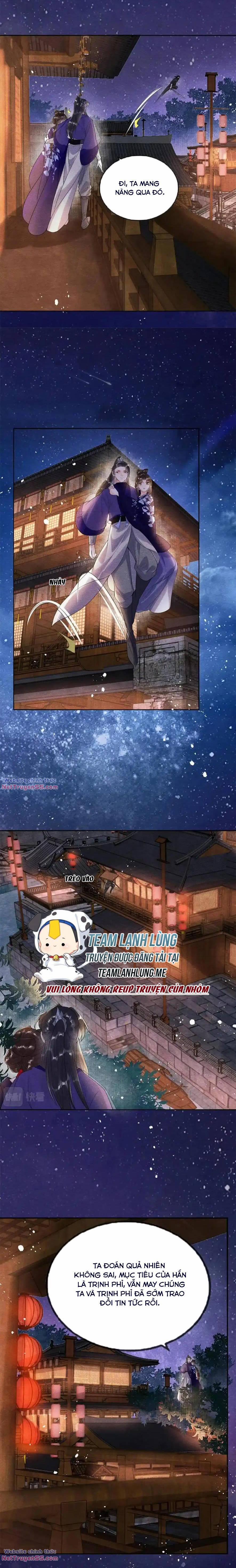 Tiêu Rồi, Lại Bị Bệnh Kiều Để Mắt Đến! 47 trang 9