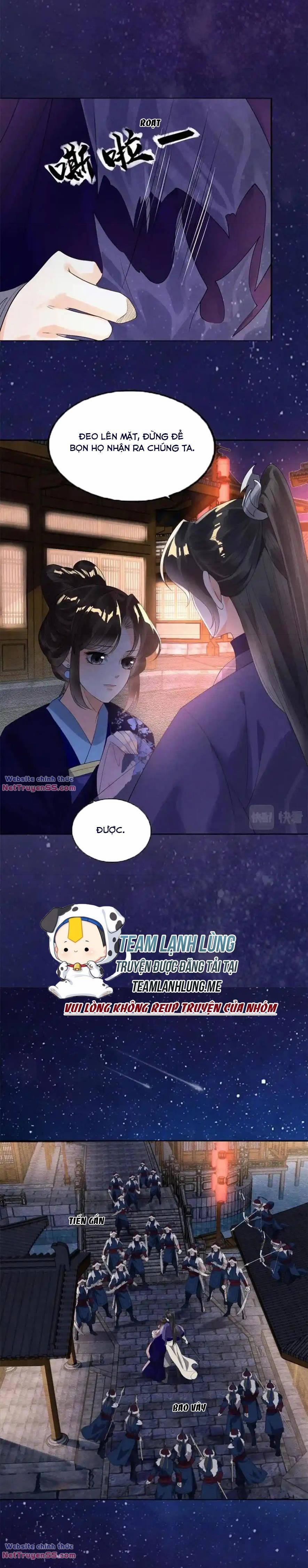 Tiêu Rồi, Lại Bị Bệnh Kiều Để Mắt Đến! 48 trang 1