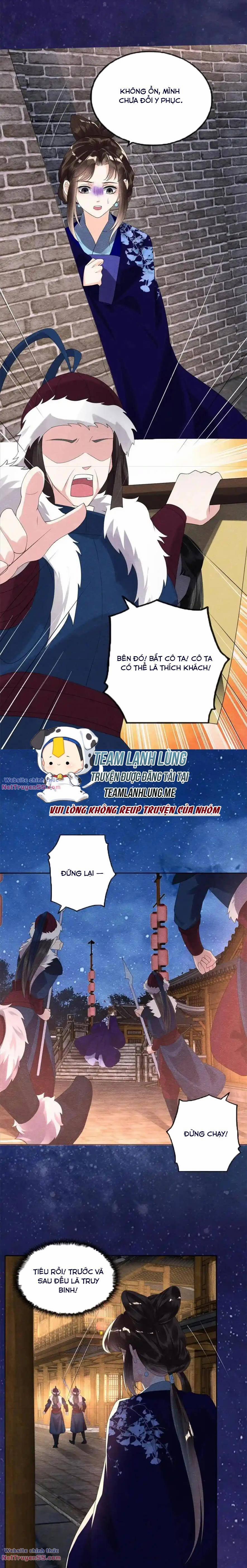 Tiêu Rồi, Lại Bị Bệnh Kiều Để Mắt Đến! 48 trang 10