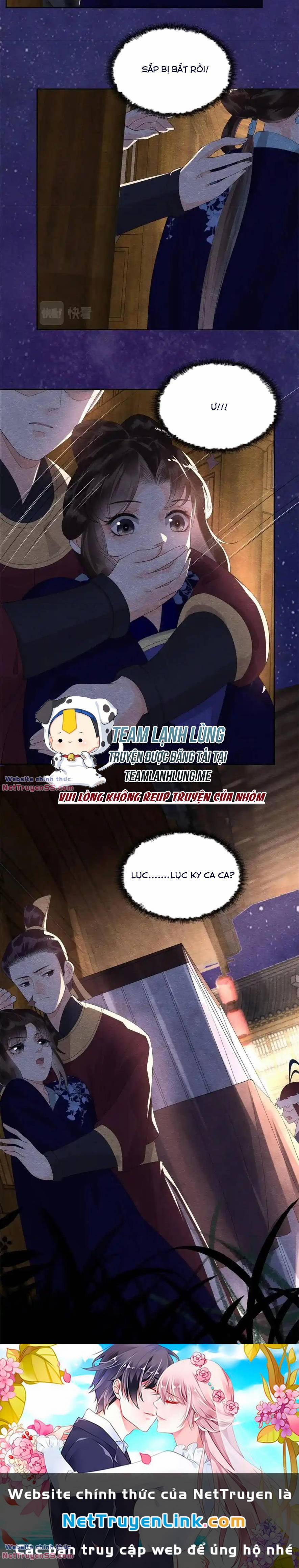 Tiêu Rồi, Lại Bị Bệnh Kiều Để Mắt Đến! 48 trang 11