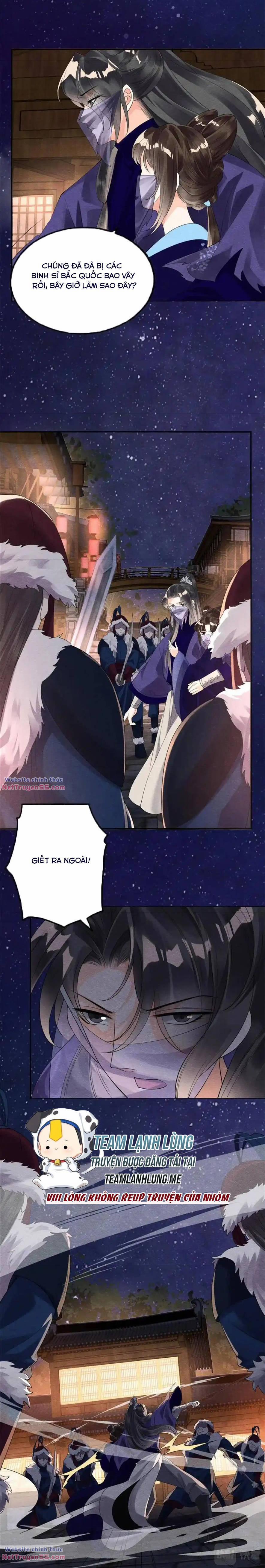 Tiêu Rồi, Lại Bị Bệnh Kiều Để Mắt Đến! 48 trang 2