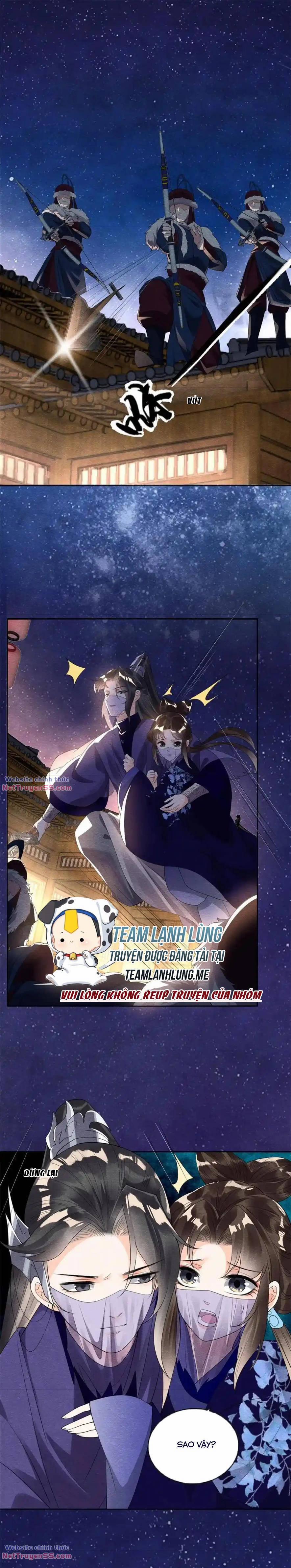 Tiêu Rồi, Lại Bị Bệnh Kiều Để Mắt Đến! 48 trang 3