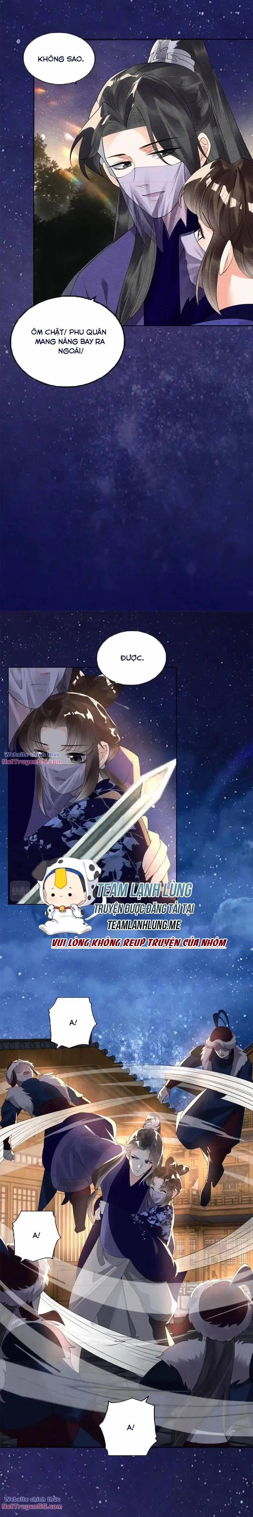 Tiêu Rồi, Lại Bị Bệnh Kiều Để Mắt Đến! 48 trang 4