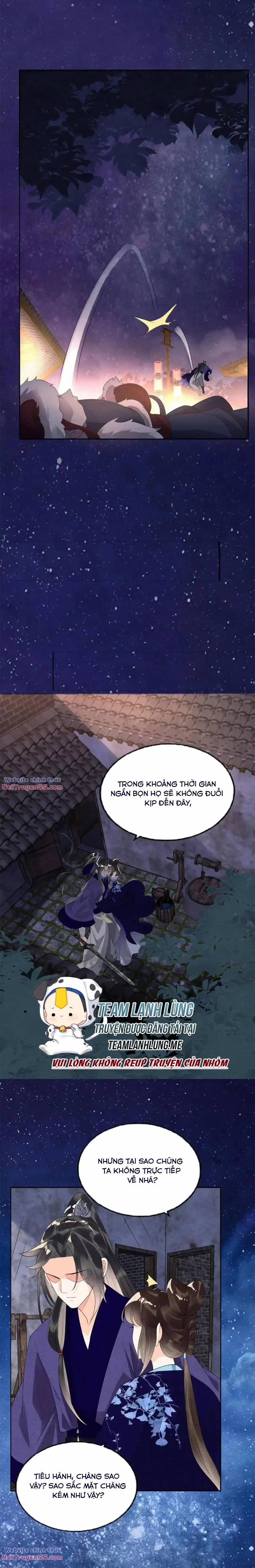 Tiêu Rồi, Lại Bị Bệnh Kiều Để Mắt Đến! 48 trang 5