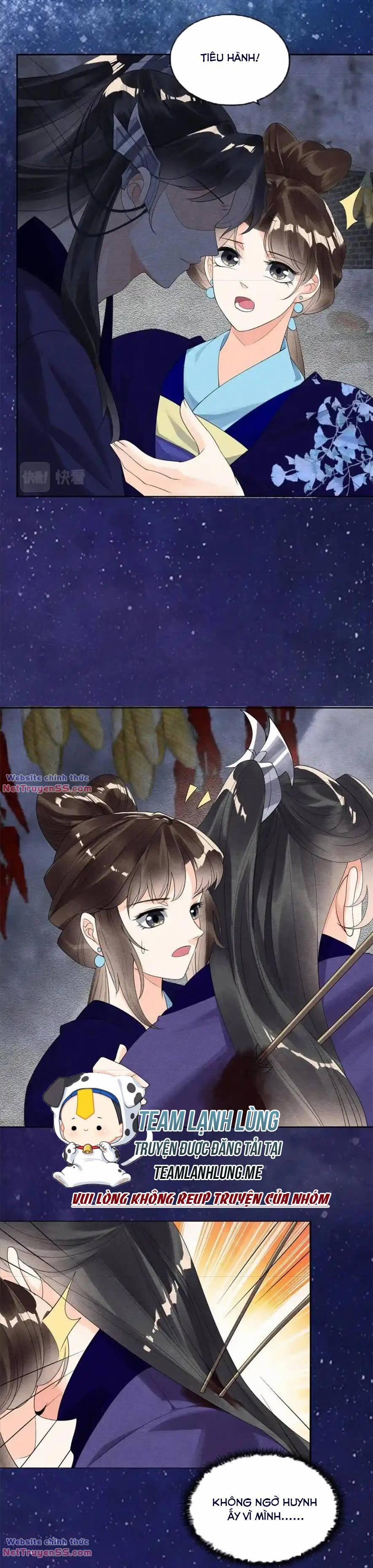 Tiêu Rồi, Lại Bị Bệnh Kiều Để Mắt Đến! 48 trang 6