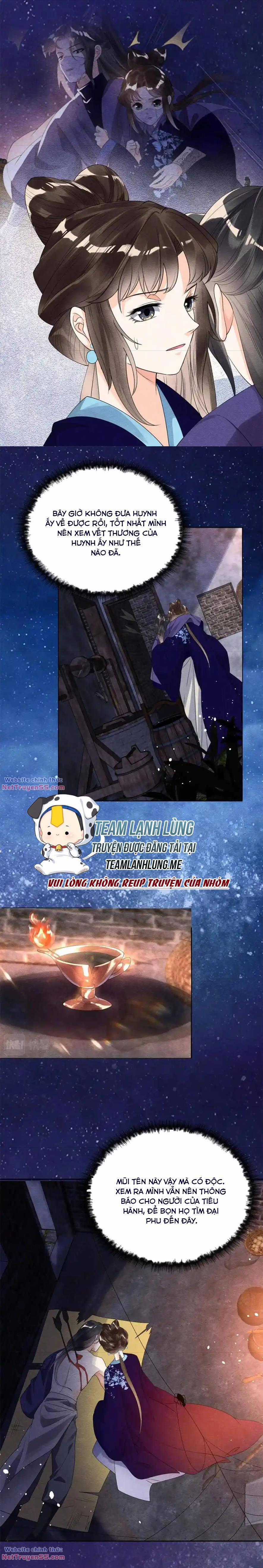 Tiêu Rồi, Lại Bị Bệnh Kiều Để Mắt Đến! 48 trang 7