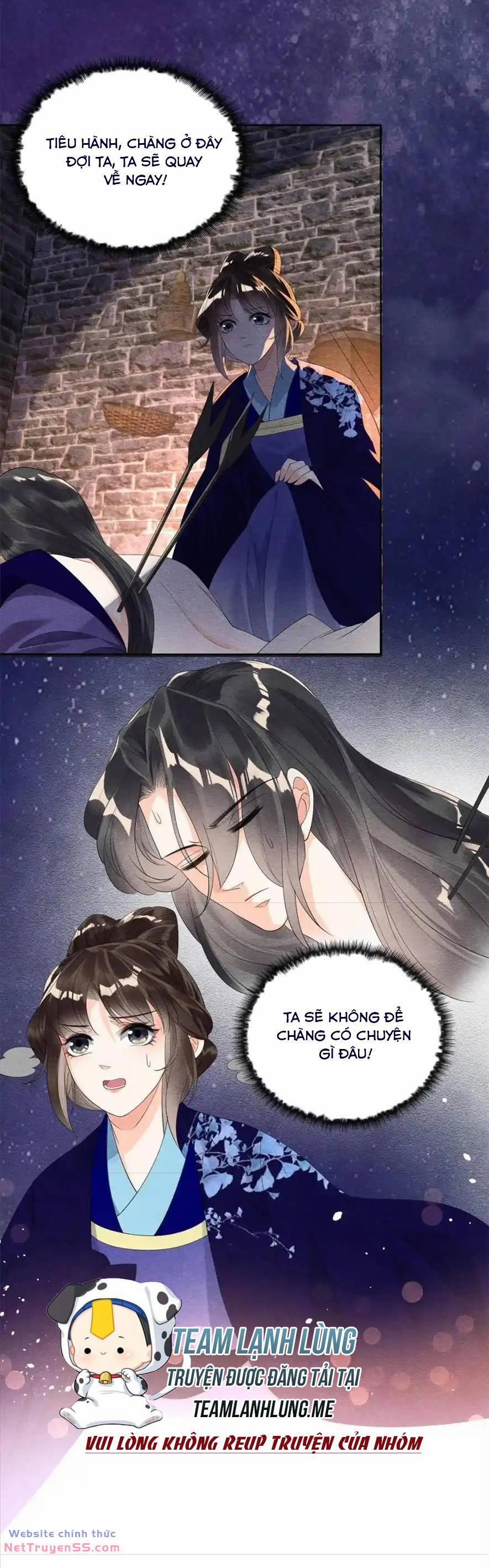 Tiêu Rồi, Lại Bị Bệnh Kiều Để Mắt Đến! 48 trang 8