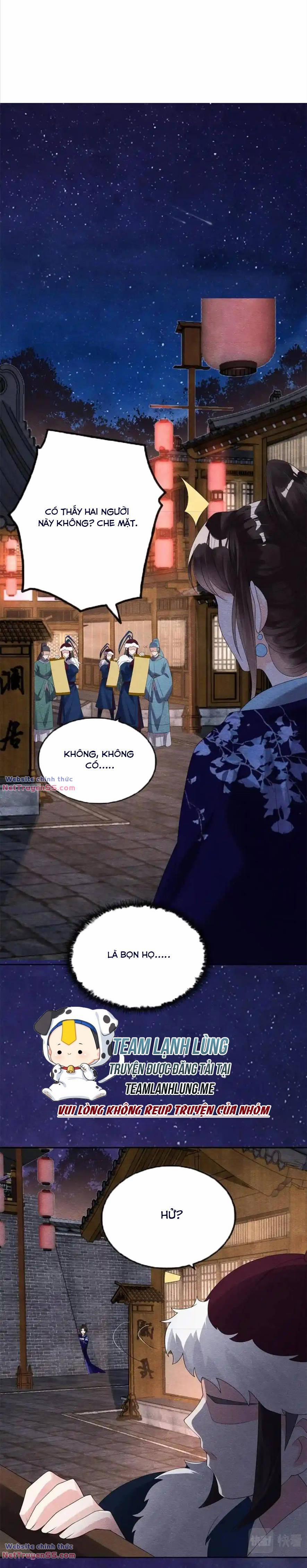 Tiêu Rồi, Lại Bị Bệnh Kiều Để Mắt Đến! 48 trang 9