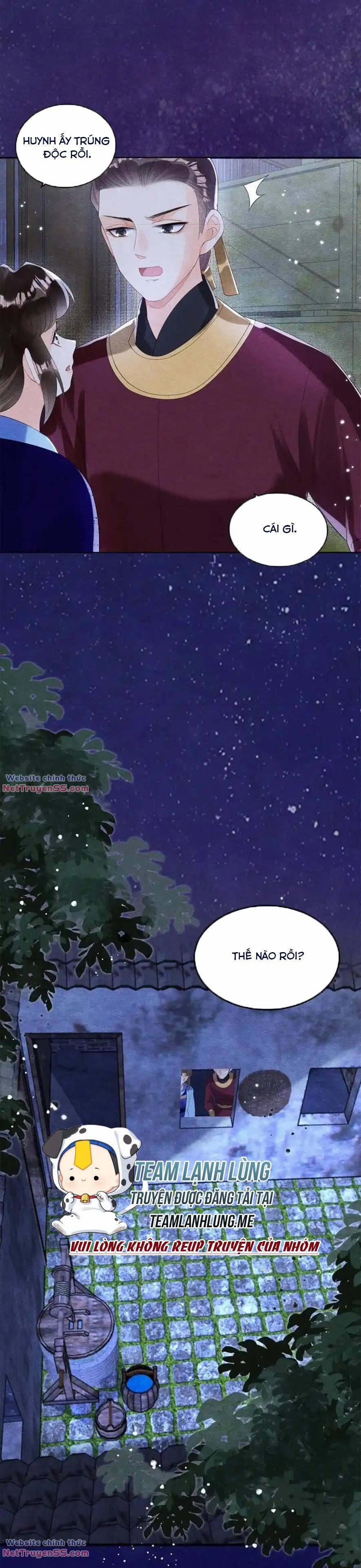 Tiêu Rồi, Lại Bị Bệnh Kiều Để Mắt Đến! 49 trang 1