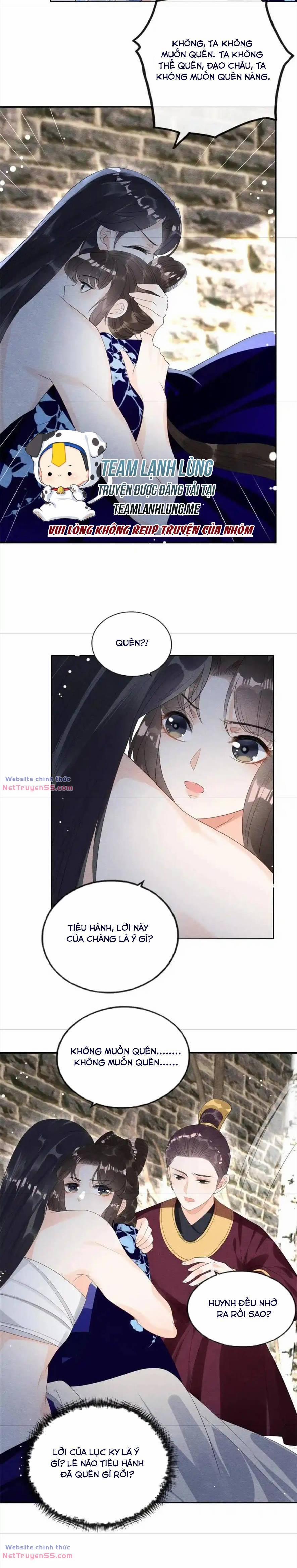 Tiêu Rồi, Lại Bị Bệnh Kiều Để Mắt Đến! 49 trang 10