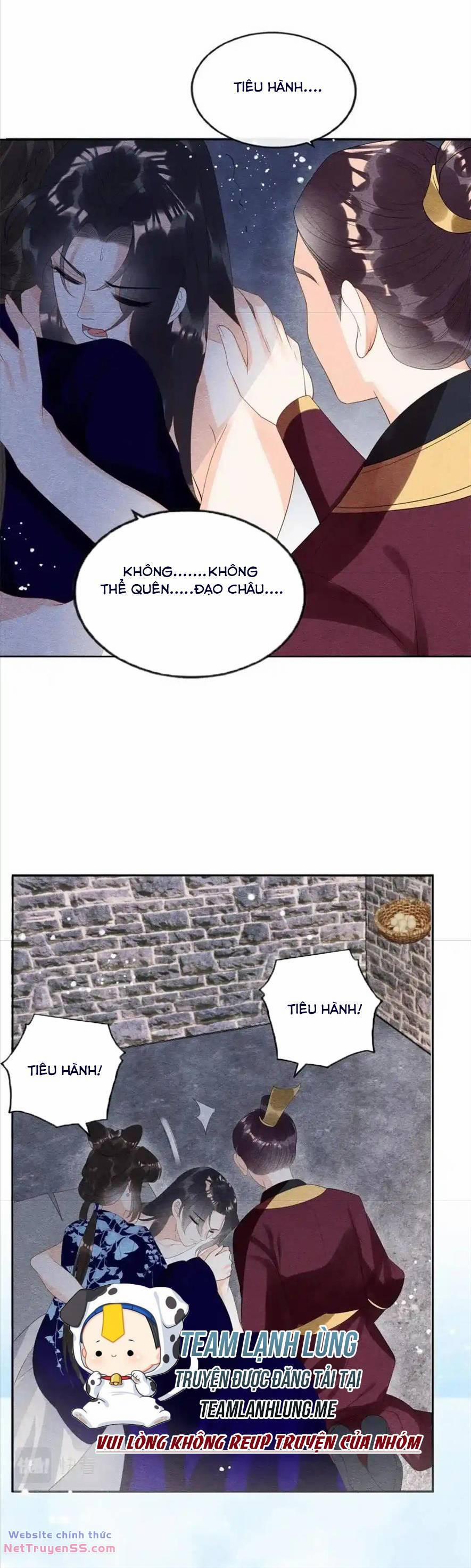 Tiêu Rồi, Lại Bị Bệnh Kiều Để Mắt Đến! 49 trang 11