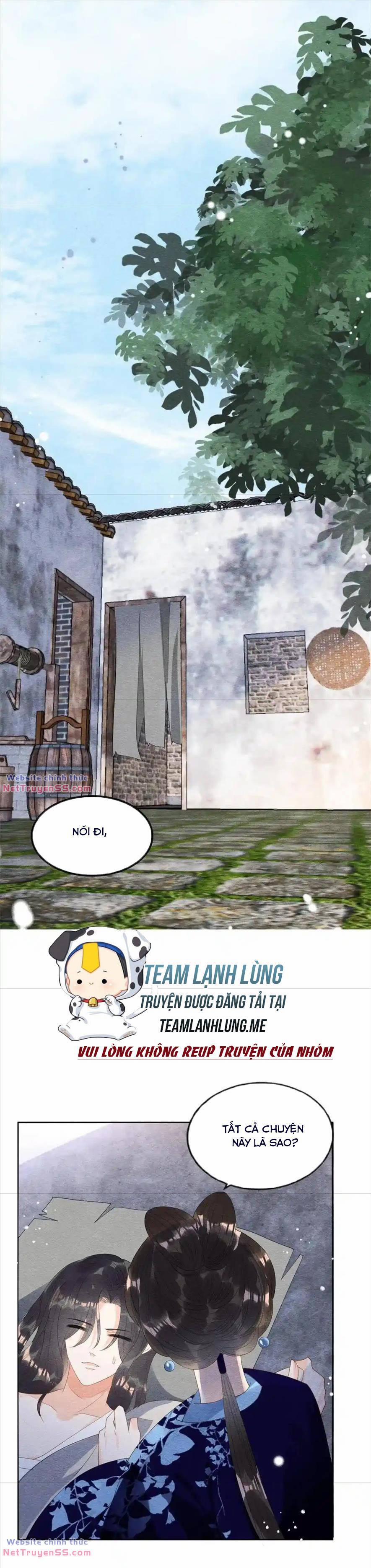 Tiêu Rồi, Lại Bị Bệnh Kiều Để Mắt Đến! 49 trang 12