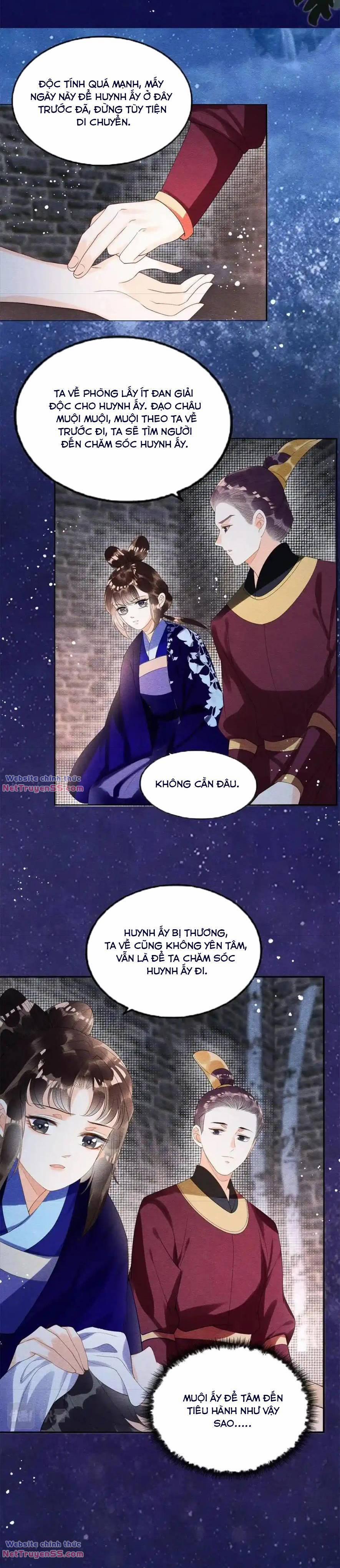 Tiêu Rồi, Lại Bị Bệnh Kiều Để Mắt Đến! 49 trang 2