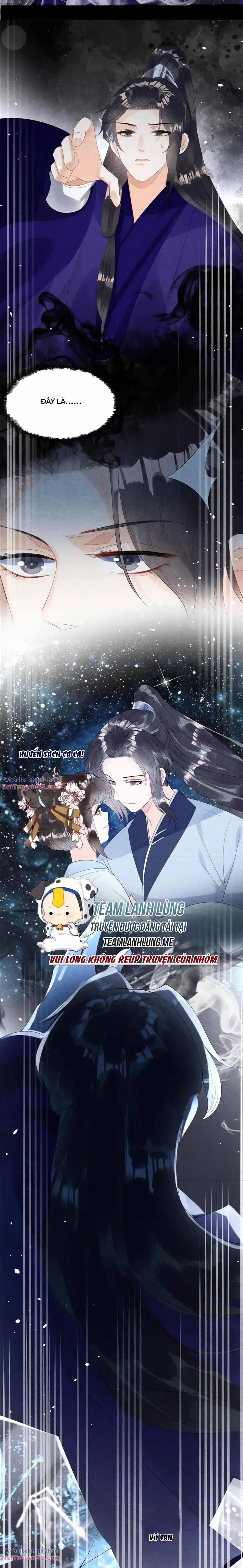 Tiêu Rồi, Lại Bị Bệnh Kiều Để Mắt Đến! 49 trang 5