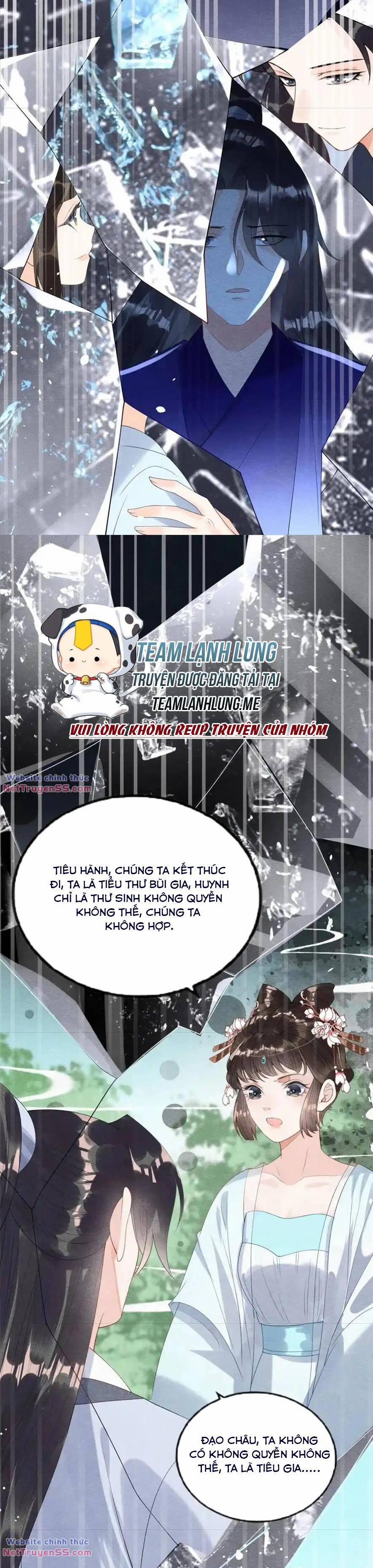 Tiêu Rồi, Lại Bị Bệnh Kiều Để Mắt Đến! 49 trang 6