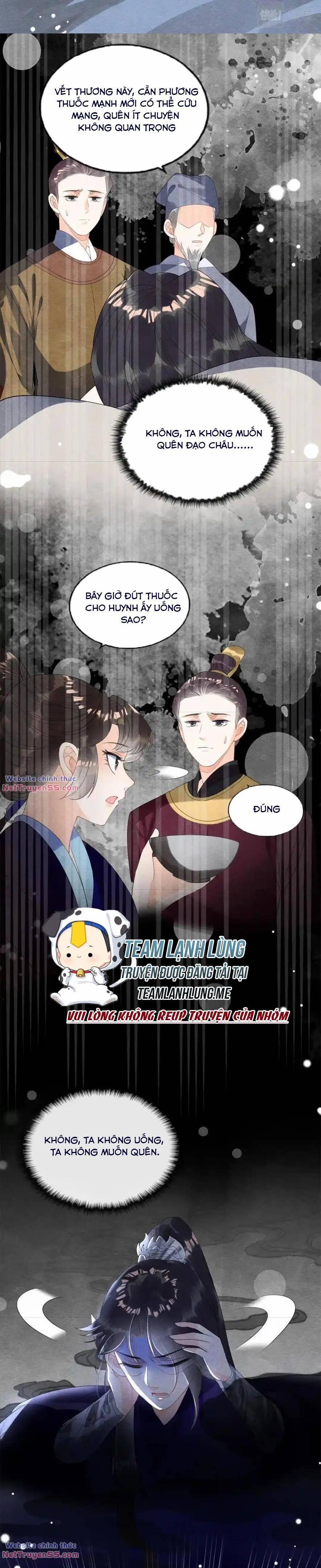 Tiêu Rồi, Lại Bị Bệnh Kiều Để Mắt Đến! 49 trang 8