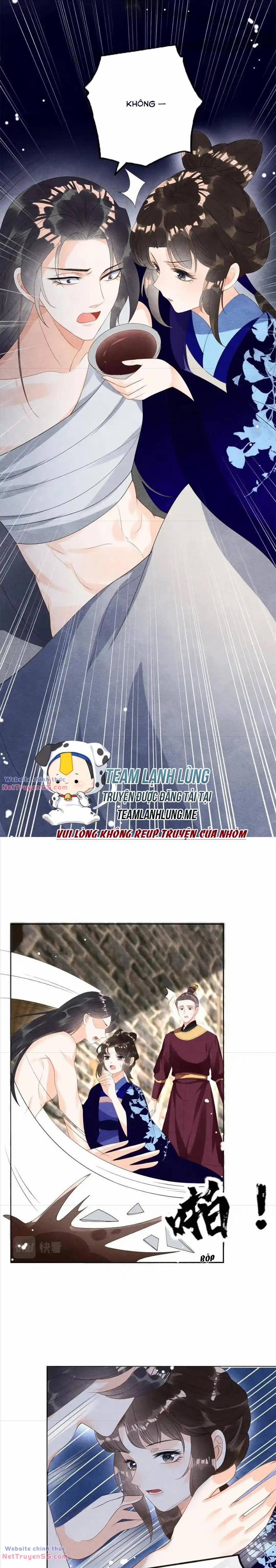 Tiêu Rồi, Lại Bị Bệnh Kiều Để Mắt Đến! 49 trang 9