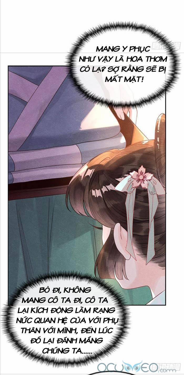 Tiêu Rồi, Lại Bị Bệnh Kiều Để Mắt Đến! 5 trang 10