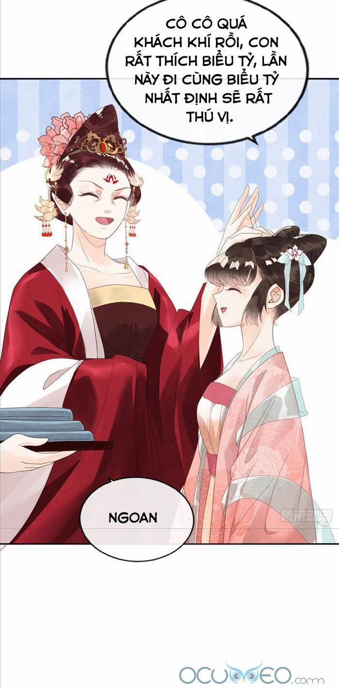 Tiêu Rồi, Lại Bị Bệnh Kiều Để Mắt Đến! 5 trang 11