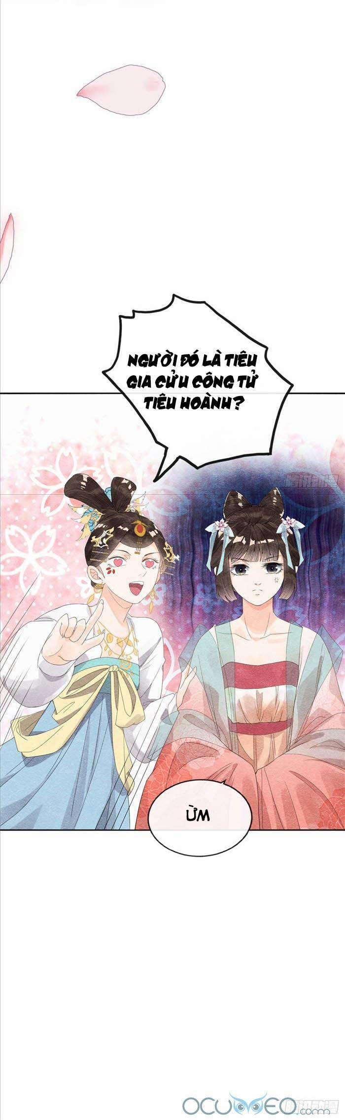 Tiêu Rồi, Lại Bị Bệnh Kiều Để Mắt Đến! 5 trang 19