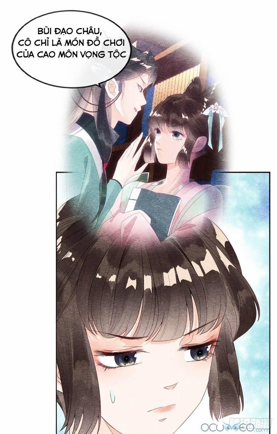 Tiêu Rồi, Lại Bị Bệnh Kiều Để Mắt Đến! 5 trang 20