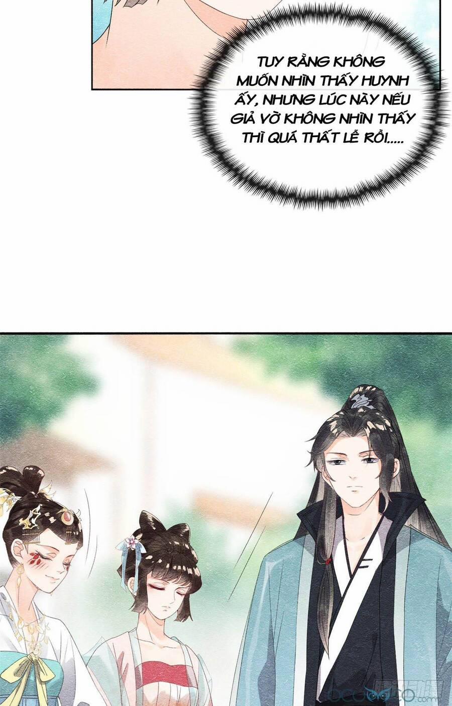 Tiêu Rồi, Lại Bị Bệnh Kiều Để Mắt Đến! 5 trang 21