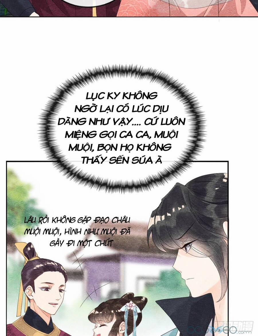 Tiêu Rồi, Lại Bị Bệnh Kiều Để Mắt Đến! 5 trang 26