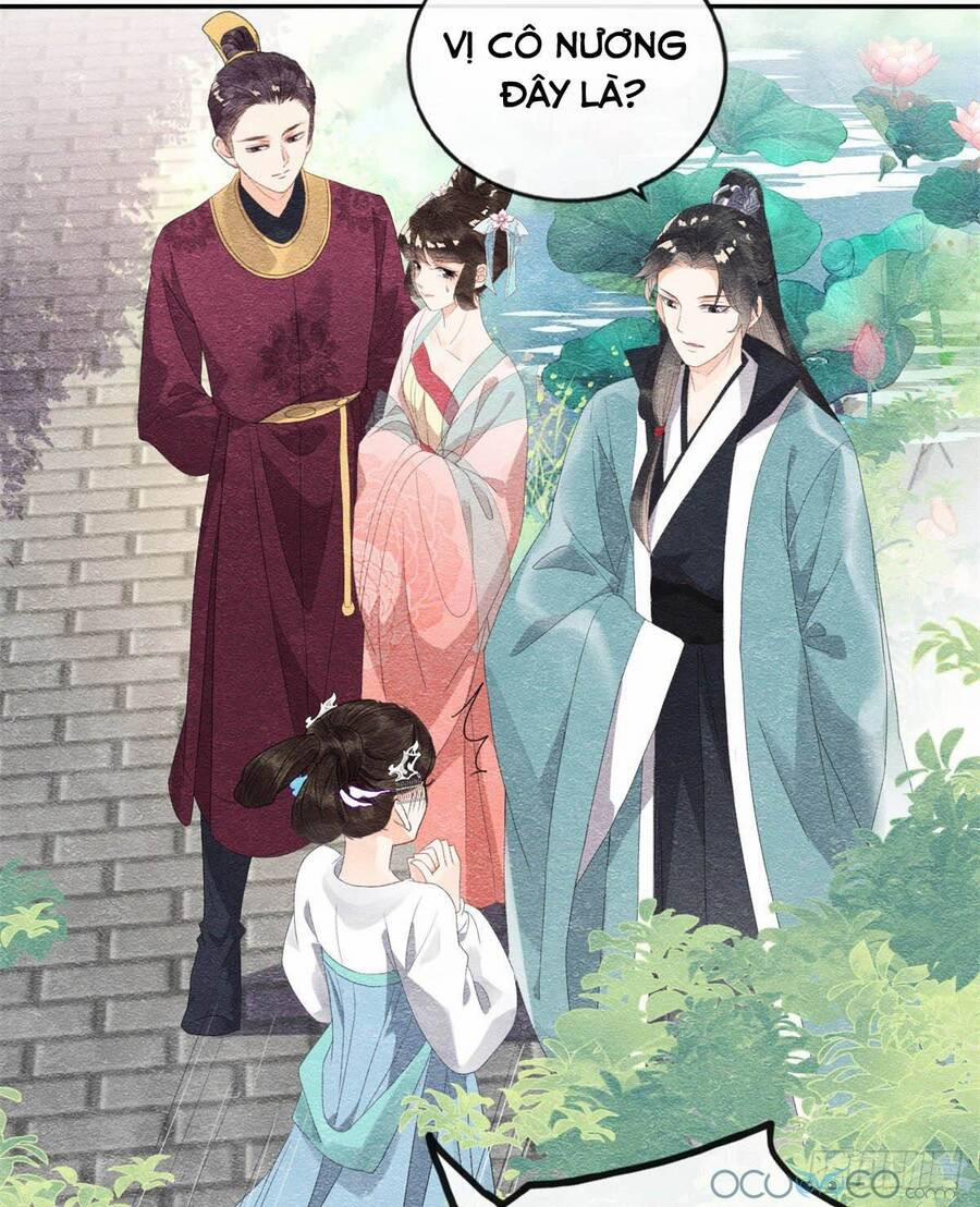 Tiêu Rồi, Lại Bị Bệnh Kiều Để Mắt Đến! 5 trang 28