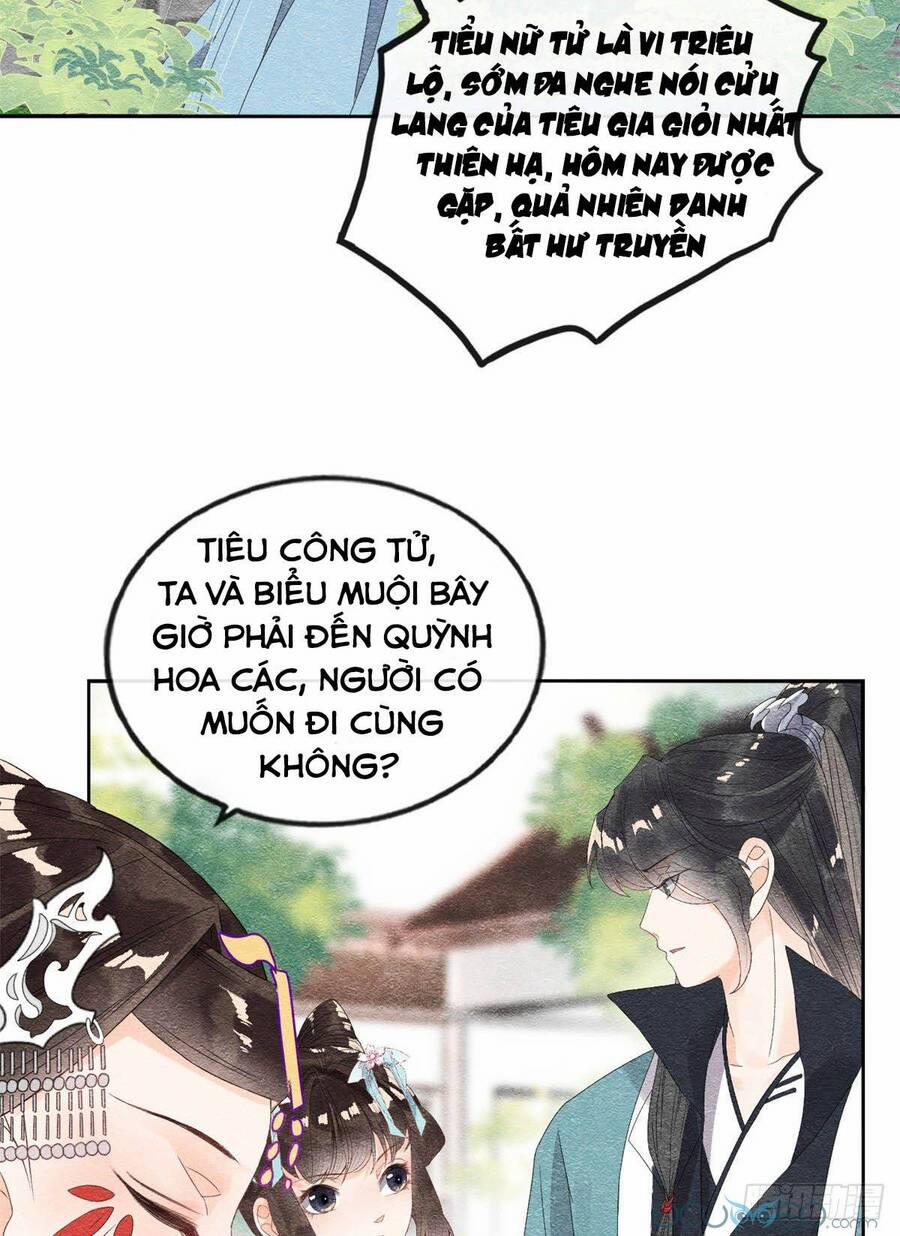 Tiêu Rồi, Lại Bị Bệnh Kiều Để Mắt Đến! 5 trang 29