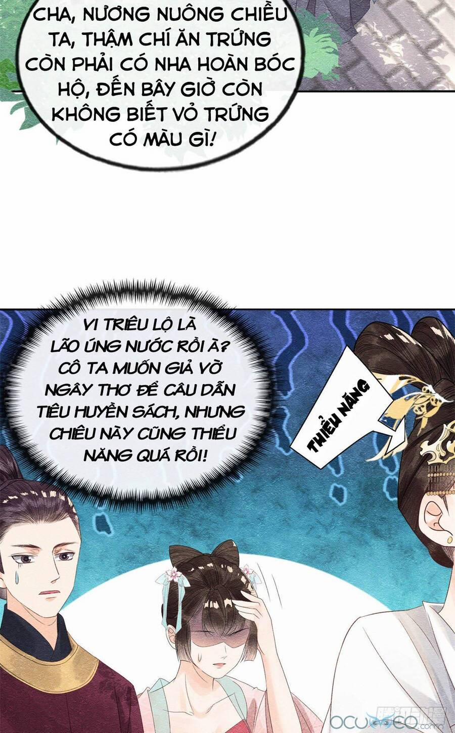 Tiêu Rồi, Lại Bị Bệnh Kiều Để Mắt Đến! 5 trang 32